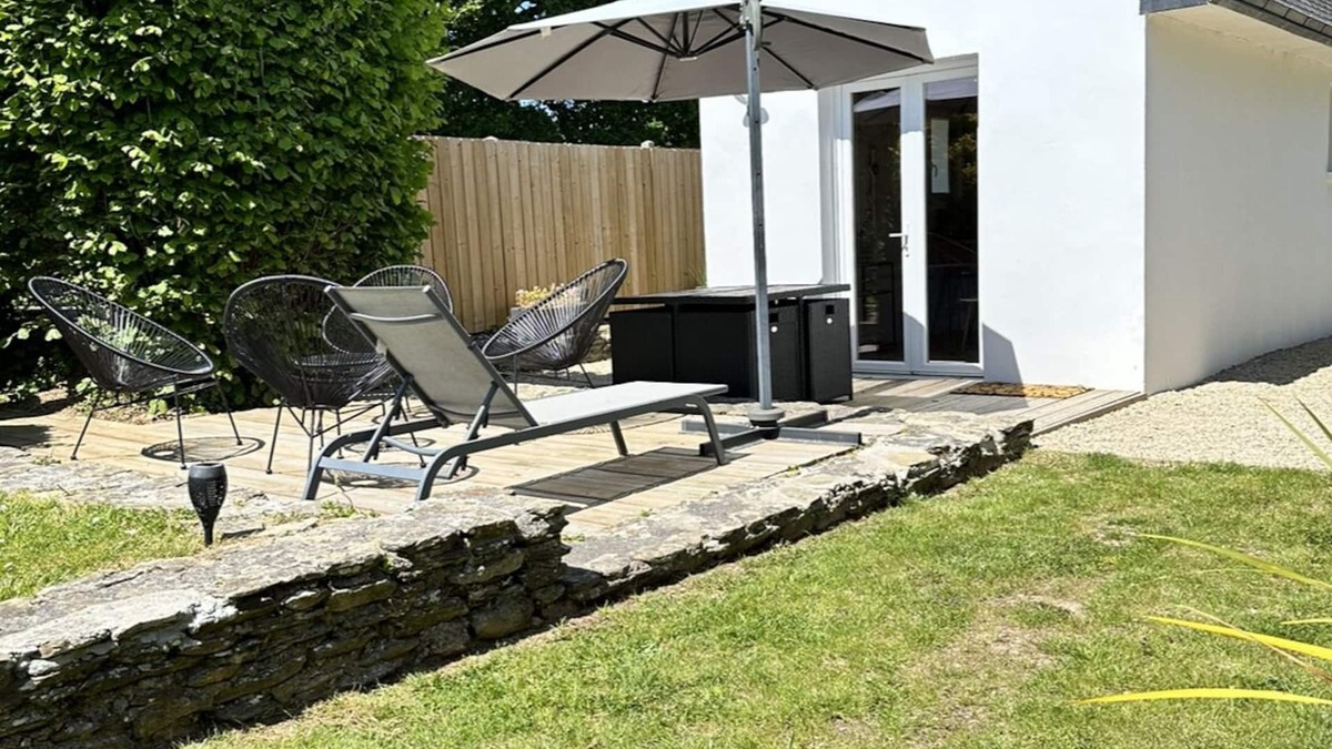 Plougonvelin House | Maisonnette close to the sea *
