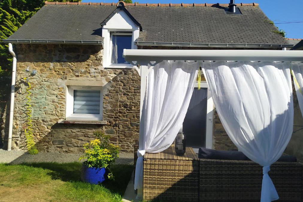 Etables-sur-Mer House | Maisonnette de bord de mer