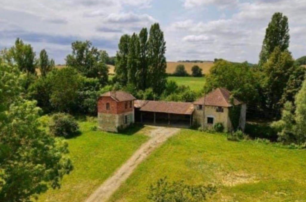 Lartigue House | Maisonnette de campagne 70m2