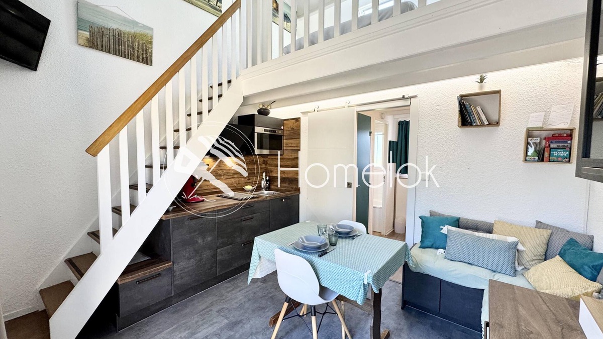 Guidel-Plages House | Maisonnette de charme Bord de mer Piscine