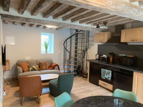Luc-sur-Mer House | Maisonnette de charme en bord de mer