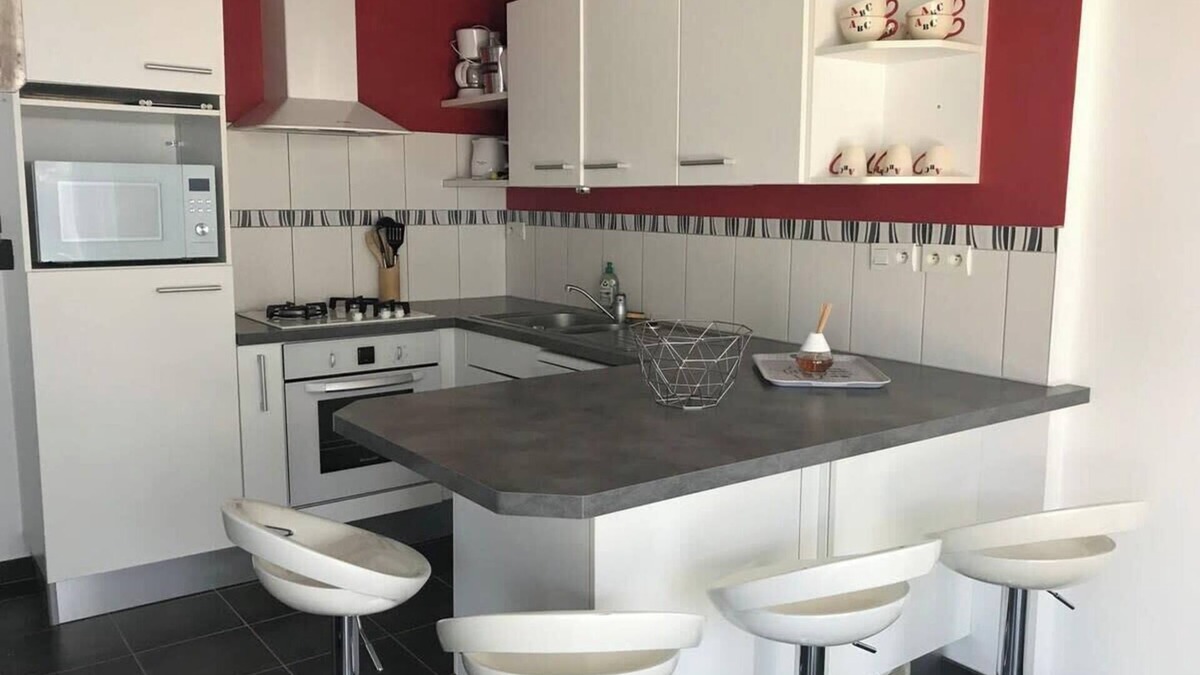 Kerroch House | Maisonnette de pêcheur – À 200m de la plage