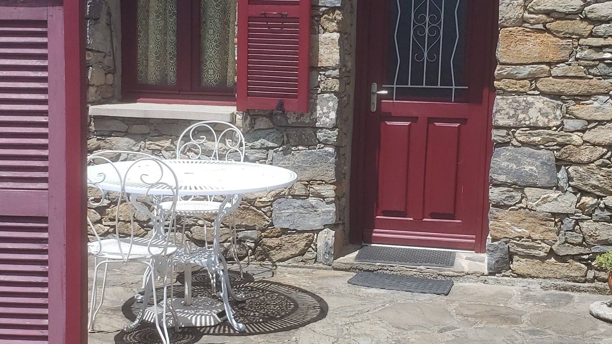 Tralonca House | Maisonnette de Village