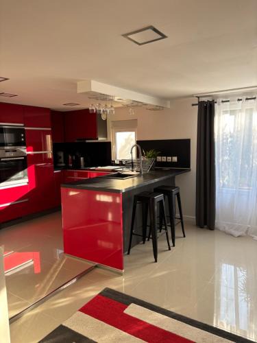 Epinay-sur-Orge Apartment | Maisonnette Epinay sur Orge