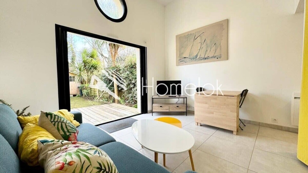 Kerroch House | Maisonnette Hyper Cosy – 200m du port de Lomener