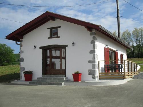Isturits House | Maisonnette indépendante pour 4 personnes - PMR