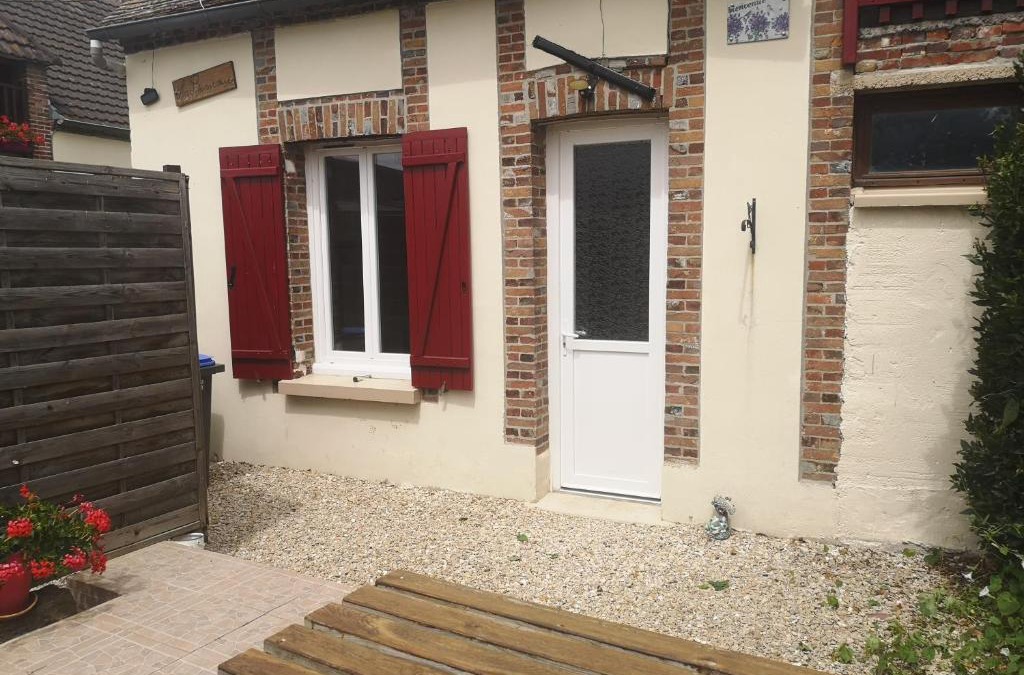 Trainel House | Maisonnette La Bienvenue
