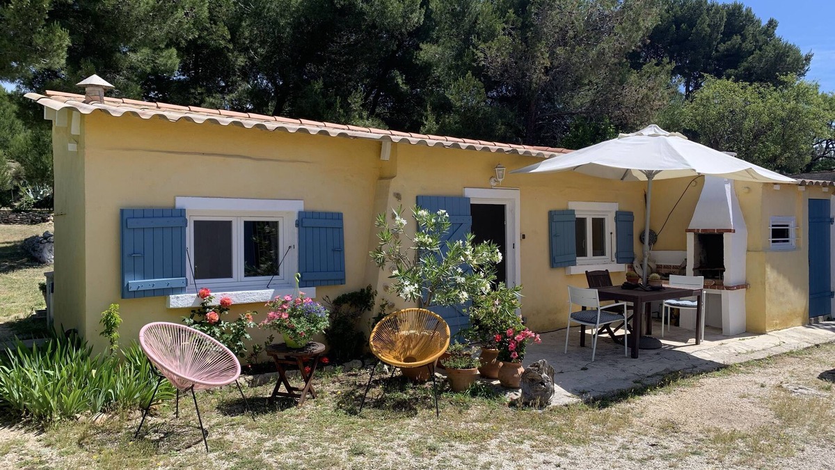 La Couronne Apartment | Maisonnette la Couronne Près des Plages