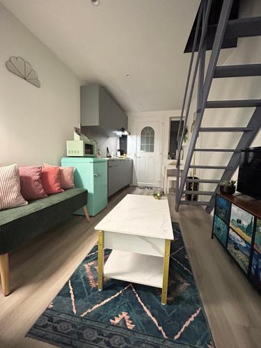 Herblay House | Maisonnette neuve, centre-ville, 20mn de Paris