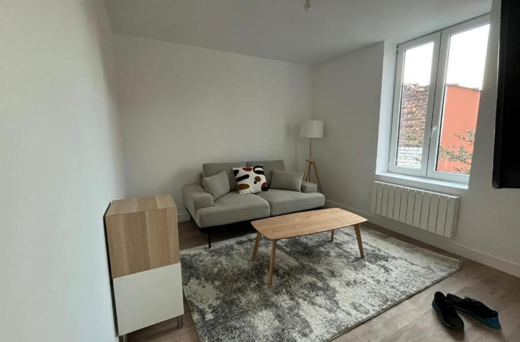 Fives Apartment | Maisonnette Numero 7
