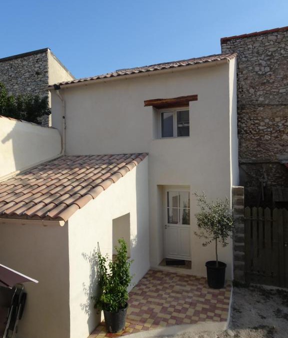 Montredon House | Maisonnette OCELIA 2 personnes Port de la Madrague