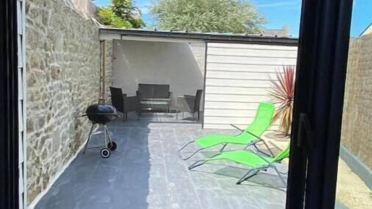 Plouescat House | Maisonnette Plein Centre