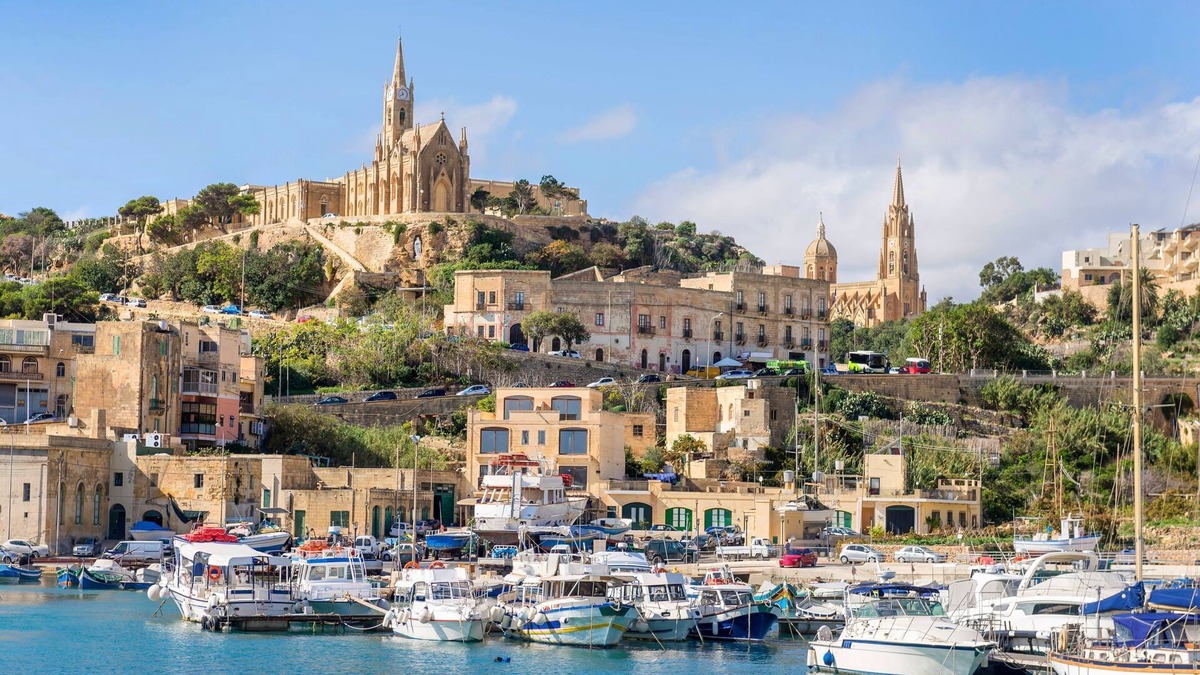 Sannat Apartment | Maisonnette & Pool Ta'cenc Sannat Gozo