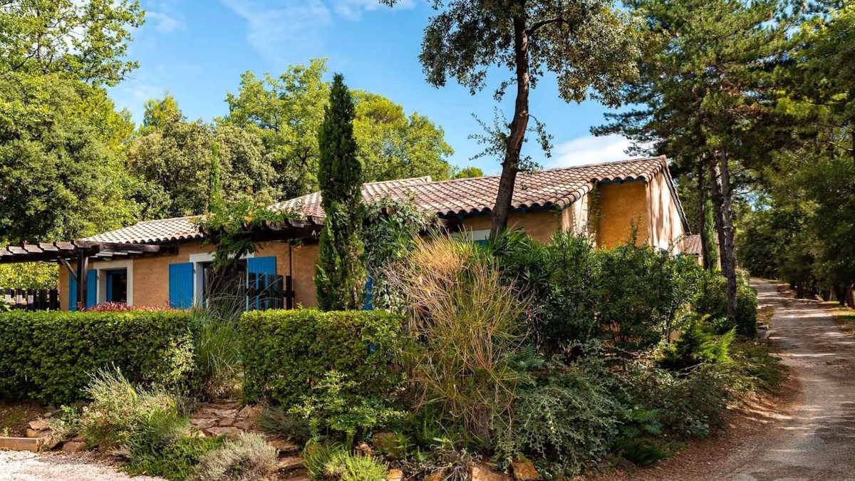 Gaujac House | Maisonnette pour 6 | Piscine et espace bien-être