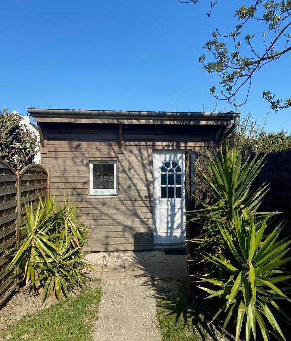 Esperance-Cottages Apartment | Maisonnette proche plage Saint-Malo