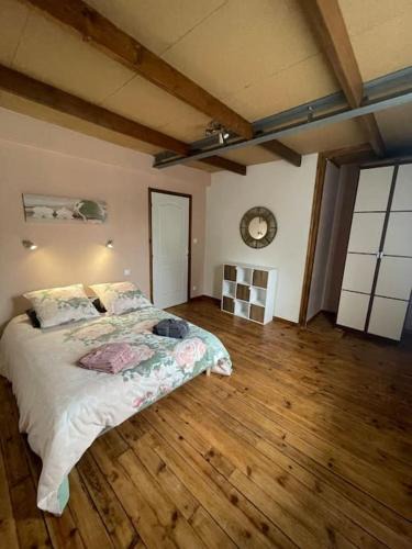 Bourg-en-Bresse House | Maisonnette secteur Monastère De Brou proche Centre