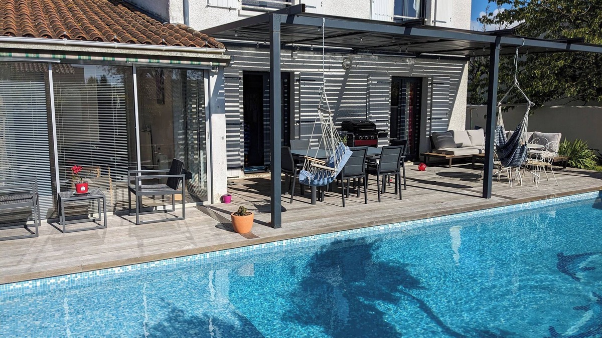 Perigny House | Maisons 6 Personnes
