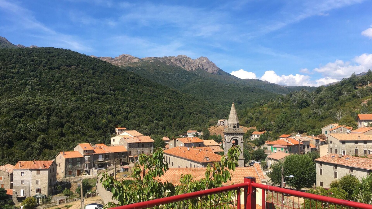 Frasseto House | Maisons de Montagne Typiques 3