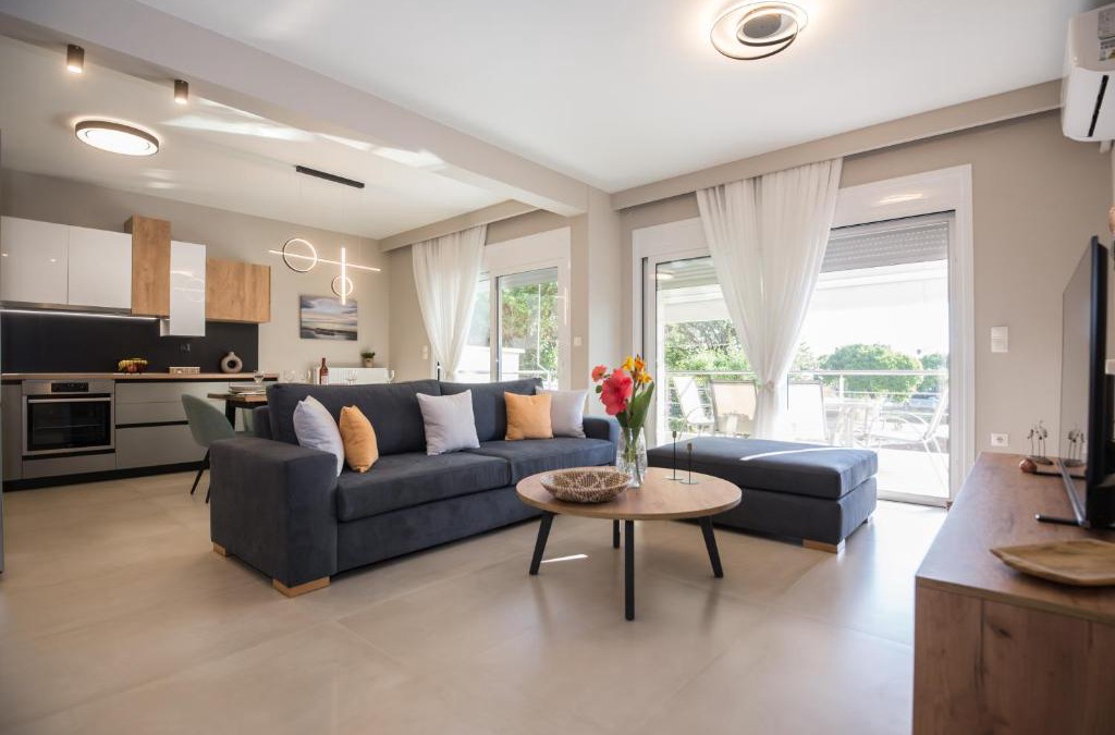 Mytikas Apartment | Maistros Home