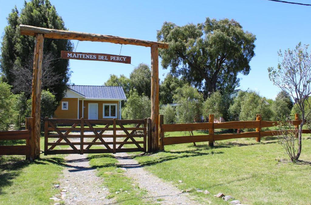 Trevelin Ski Chalet | Maitenes Del Percy