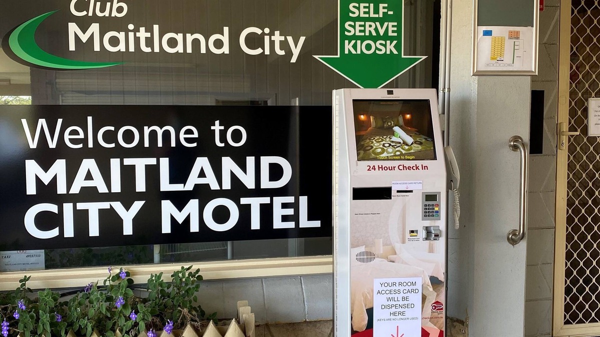Rutherford Hotel | Maitland City Motel