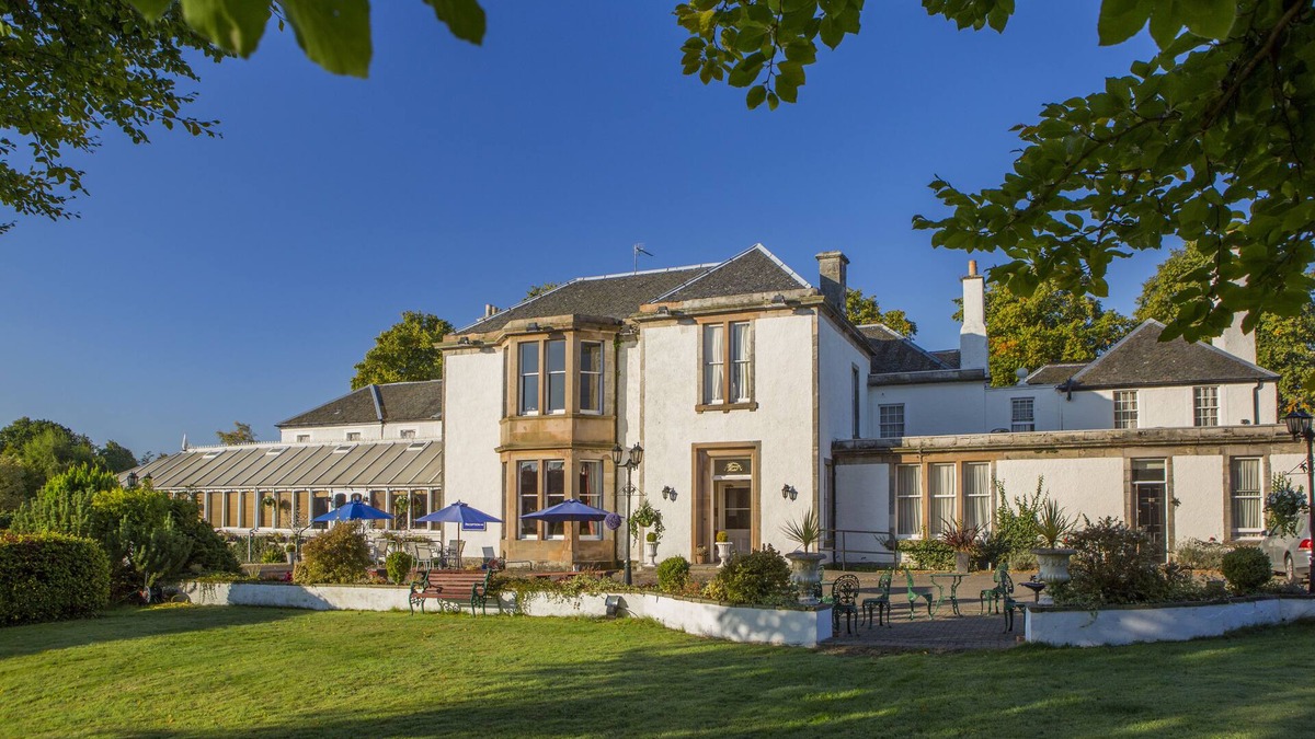 Haddington Hotel | Maitlandfield House Hotel