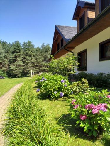 Suchowola Bed & Breakfast | Majątek Morgi