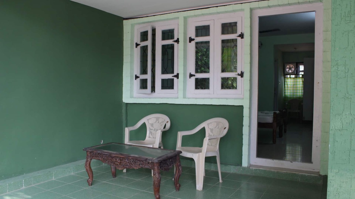 Patnem Resort | MAJALI BEACH VILLAGE LAKE VIEW ROOM