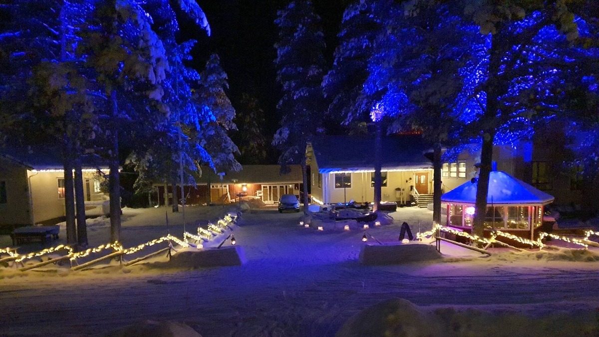 Pello House | Majatalo Oravanpesä