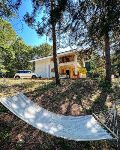Roccamontepiano House | Majella Green House