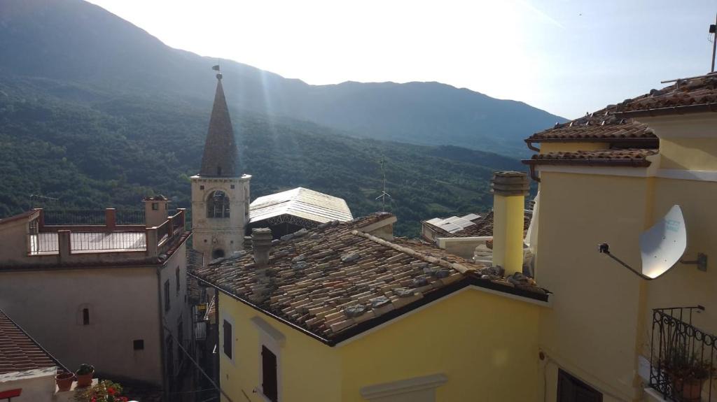 Caramanico Terme Apartment | Majella National Park La Casa Di Nonna Maria
