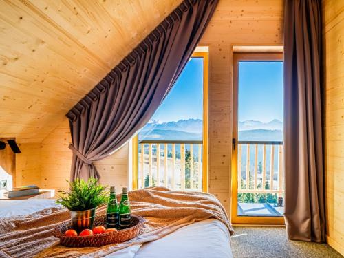Brzegi Ski Chalet | Majerczyk House domki z sauną i jacuzzi