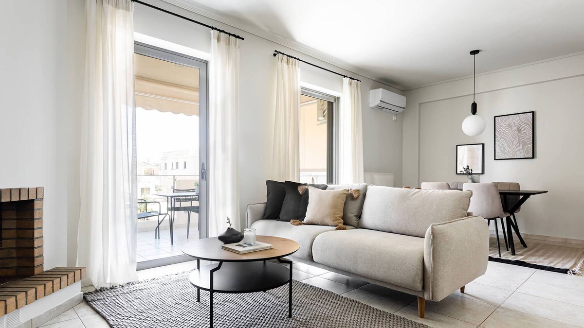 Chalandri Apartment | Majestic 3BR Apartment in Chalandri