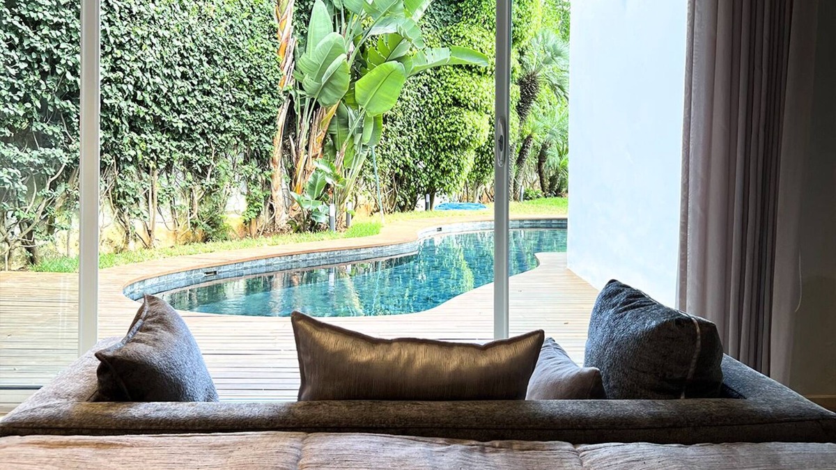 RACINE EXTENSION Villa | Majestic 5 stars Villa in Casablanca
