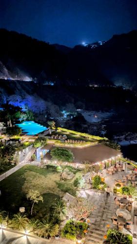 Tapovan Apartment | Majestic Aloha - Ganga View 2 BHK Apartments