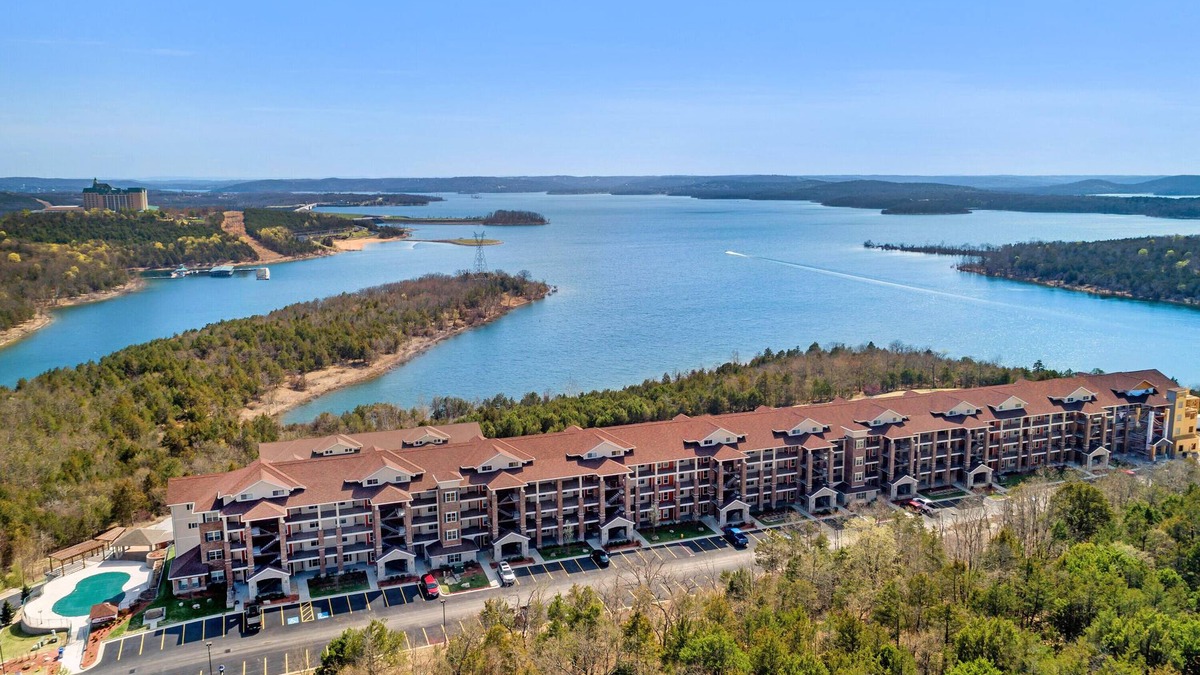 Table Rock Hotel | Majestic at Table Rock