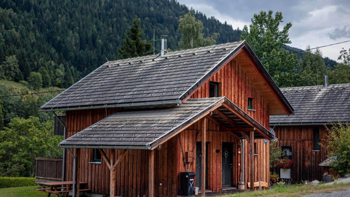 Stadl an der Mur Ski Chalet | Majestic chalet with terrace