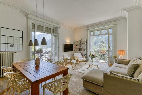 Chamonix City Centre Apartment | Majestic Chamonix