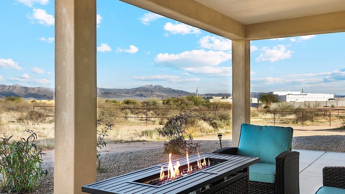 Rio Verde Foothills House | Majestic Citrus Ranch - Panoramic Mountain Views!