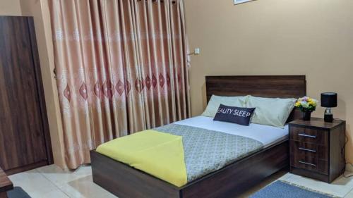 Kwabenyan House | majestic cottage