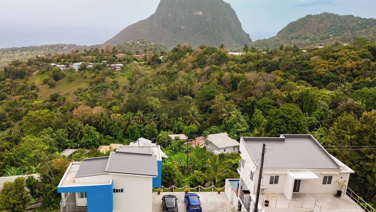 Choiseul Quarter Villa | Majestic Dream Villas