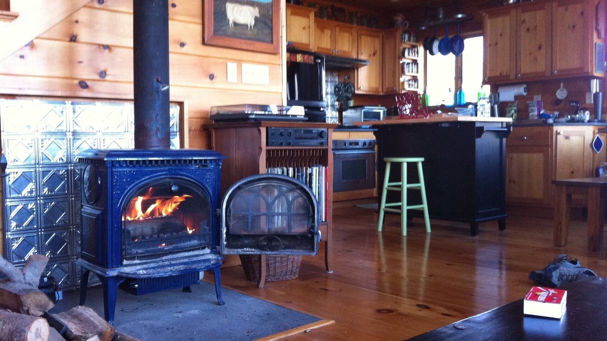Town of Delaware House | Majestic Farmland A-Frame with Sweeping Views