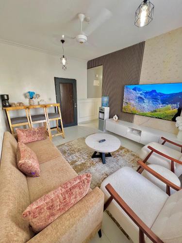 Manyimbo Apartment | Majestic Haven Suite