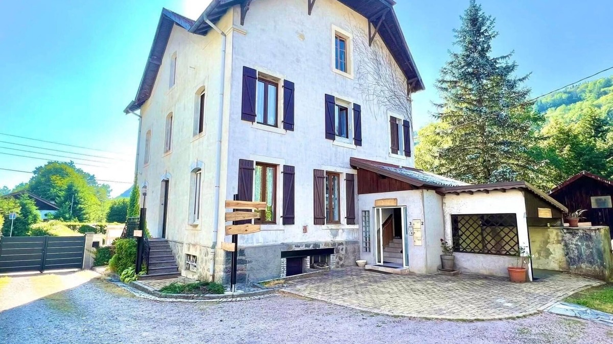 Cornimont House | Majestic Mountain - magical place - 20 people