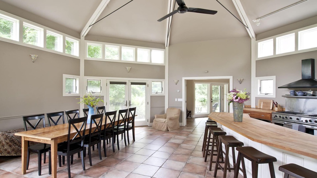 Rhinebeck House | Majestic Oasis in Rhinebeck w/Hot Tub, Pool, Lake, & Fire Pit