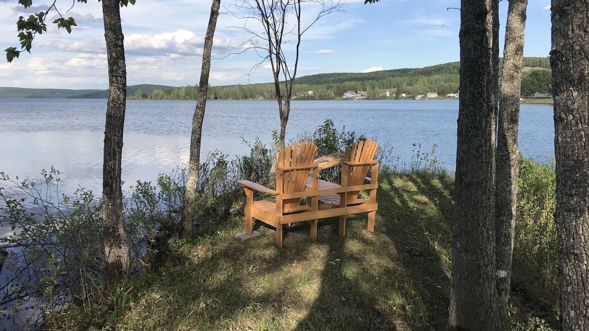 Sinclair Cabin | Majestic recreational Lodging w/Snowmobile and Side x Side rentals on Long Lake
