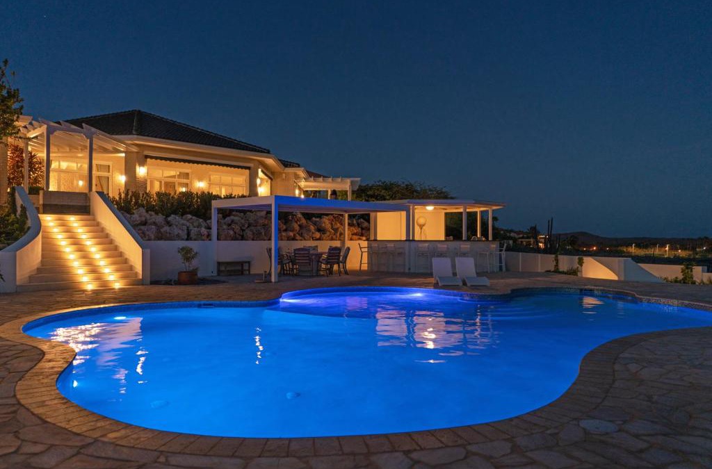 Malmok Villa | Majestic Retreat Five-Bedroom Estate