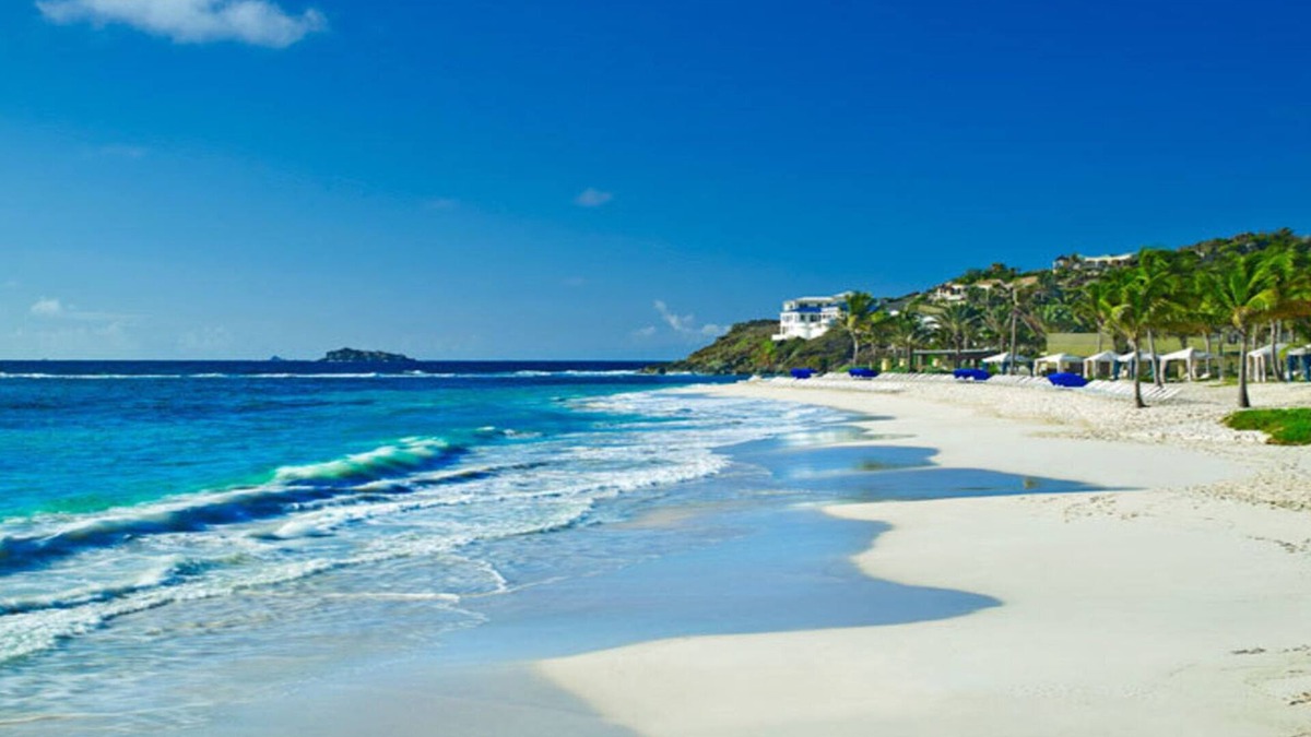 Oyster Pond Condo | Majestic, Secure & Secluded OCEANFRONT - Weekly Rental SATURDAY TO SATURDAY ONLY