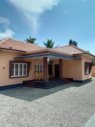 Kottayam Villa | Majestic Serviced Villa
