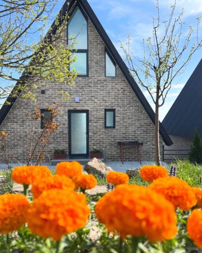 Samaxi Apartment | Majestic Shamakhi A-Frame